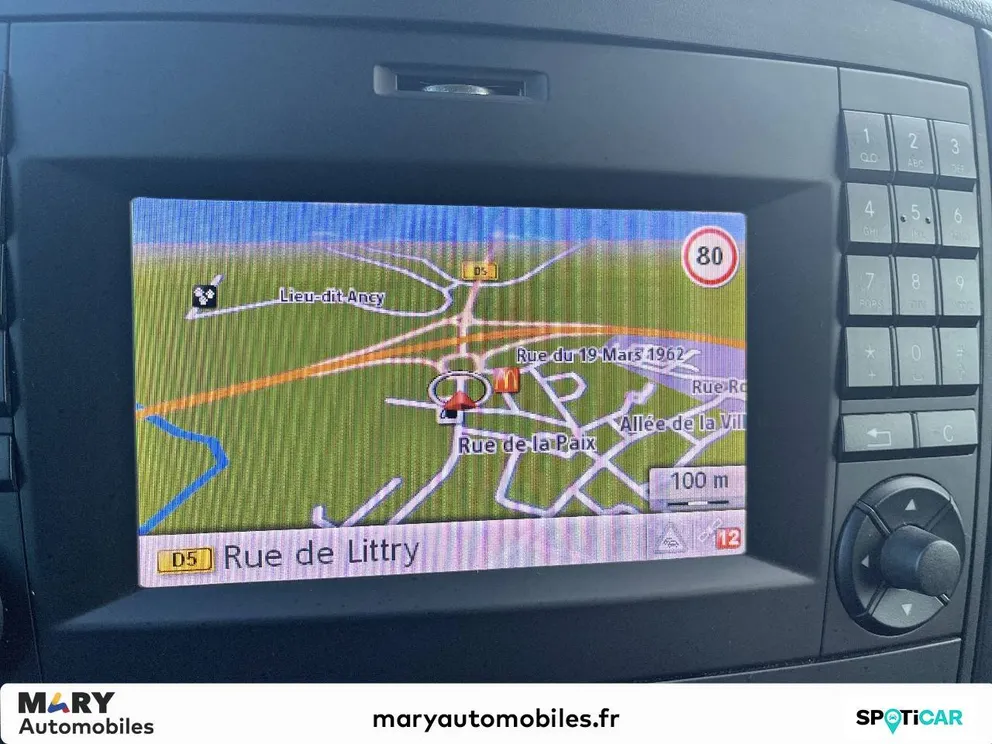 Véhicule occasion 214963 - mercedes VITO - Photo 13