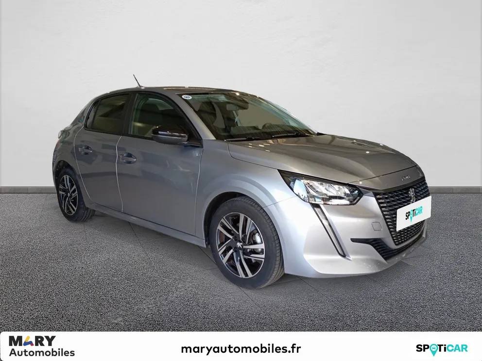 Véhicule occasion 1228976 - peugeot 208 - Photo 5