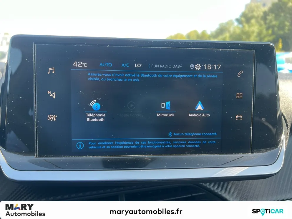 Véhicule occasion 237879 - peugeot 208 - Photo 10