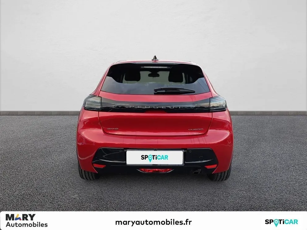 Véhicule occasion 209851 - peugeot 208 - Photo 5