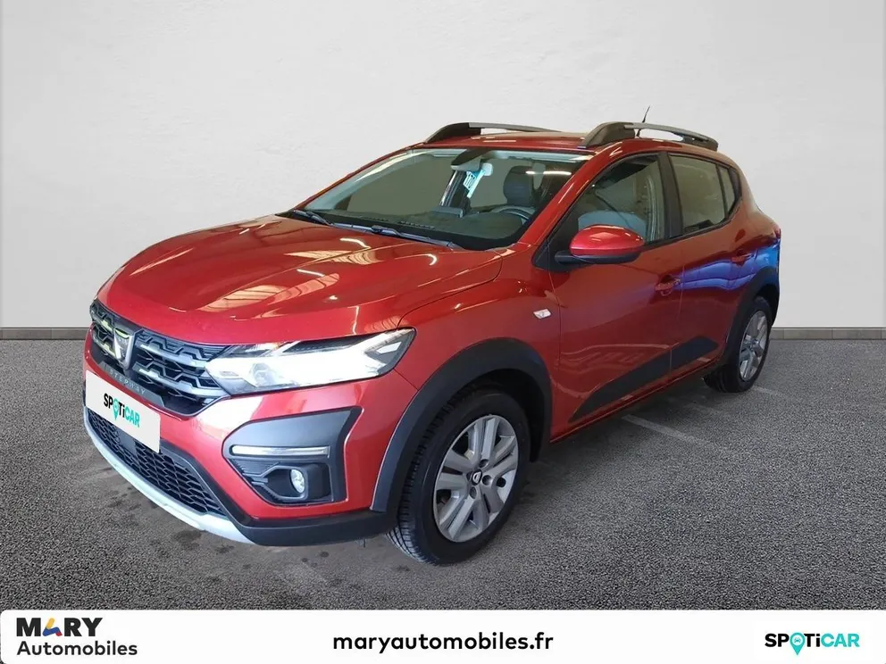 Véhicule occasion 220206 - dacia SANDERO - Photo 1