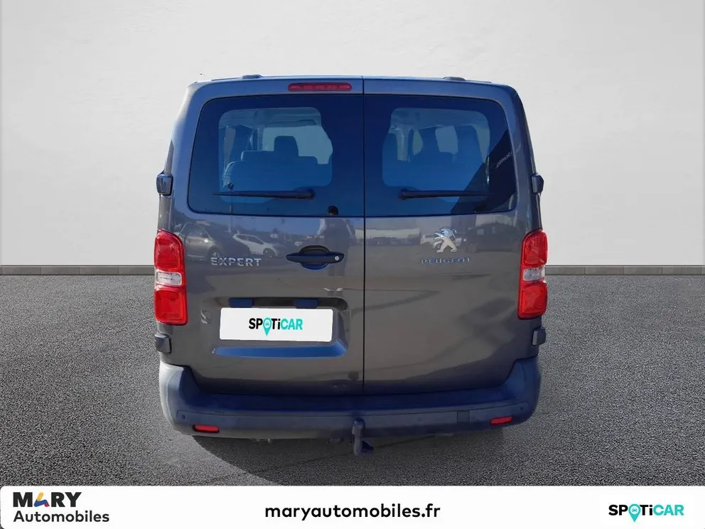 Véhicule occasion 221935 - peugeot TRAVELLER - Photo 5