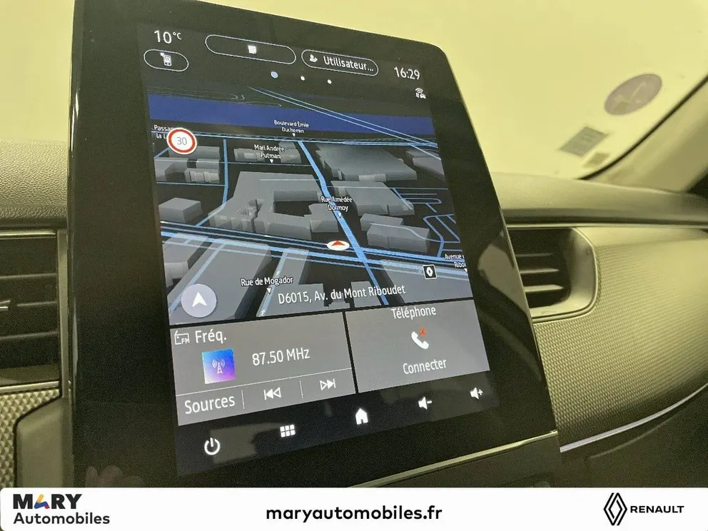 Véhicule occasion 211011 - renault ARKANA - Photo 12