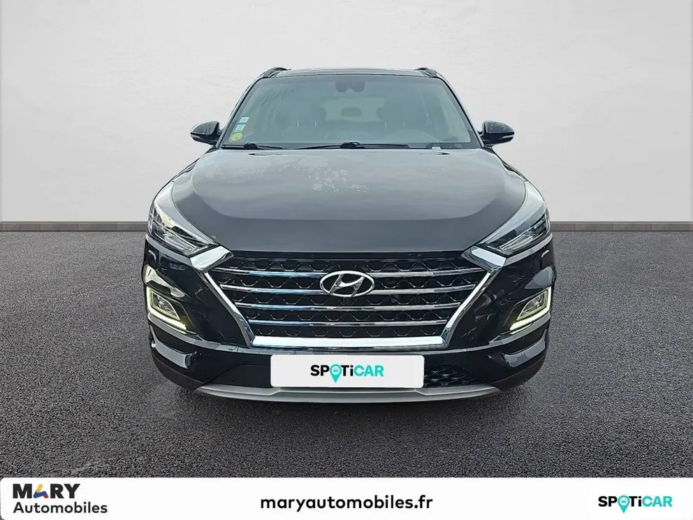 Véhicule occasion 216193 - hyundai TUCSON - Photo 2
