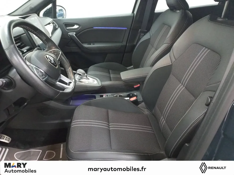 Véhicule occasion 173111 - renault CAPTUR - Photo 9