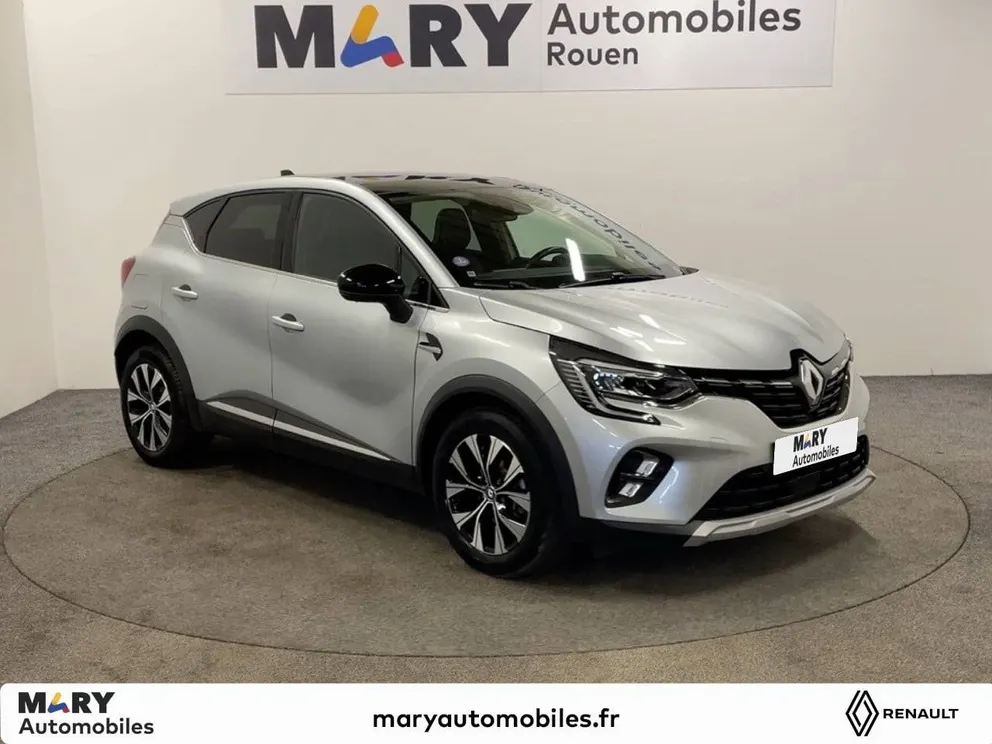 Véhicule occasion 221790 - renault CAPTUR - Photo 3