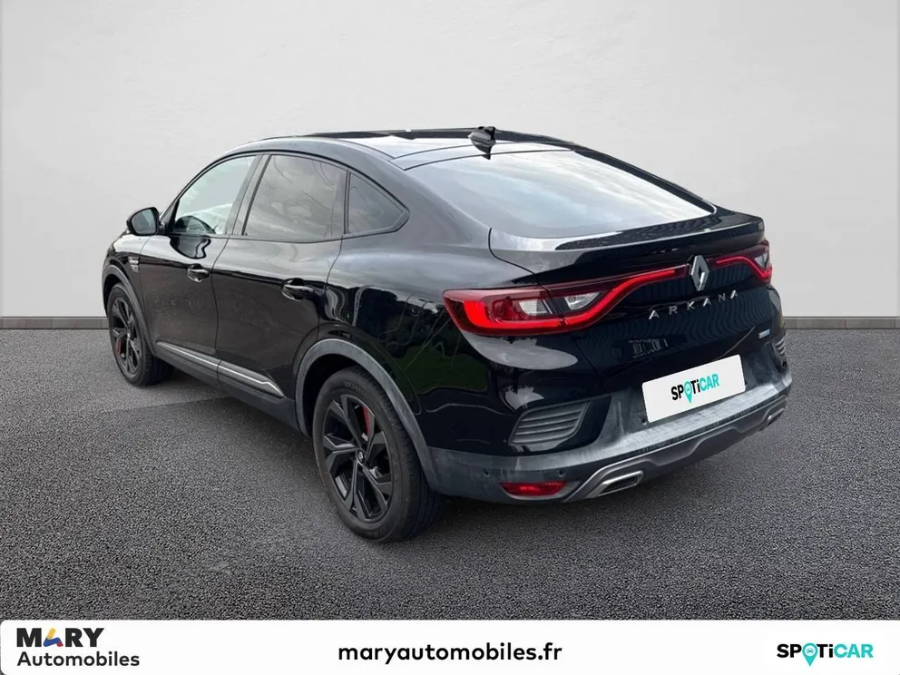 Véhicule occasion 195962 - renault ARKANA - Photo 7