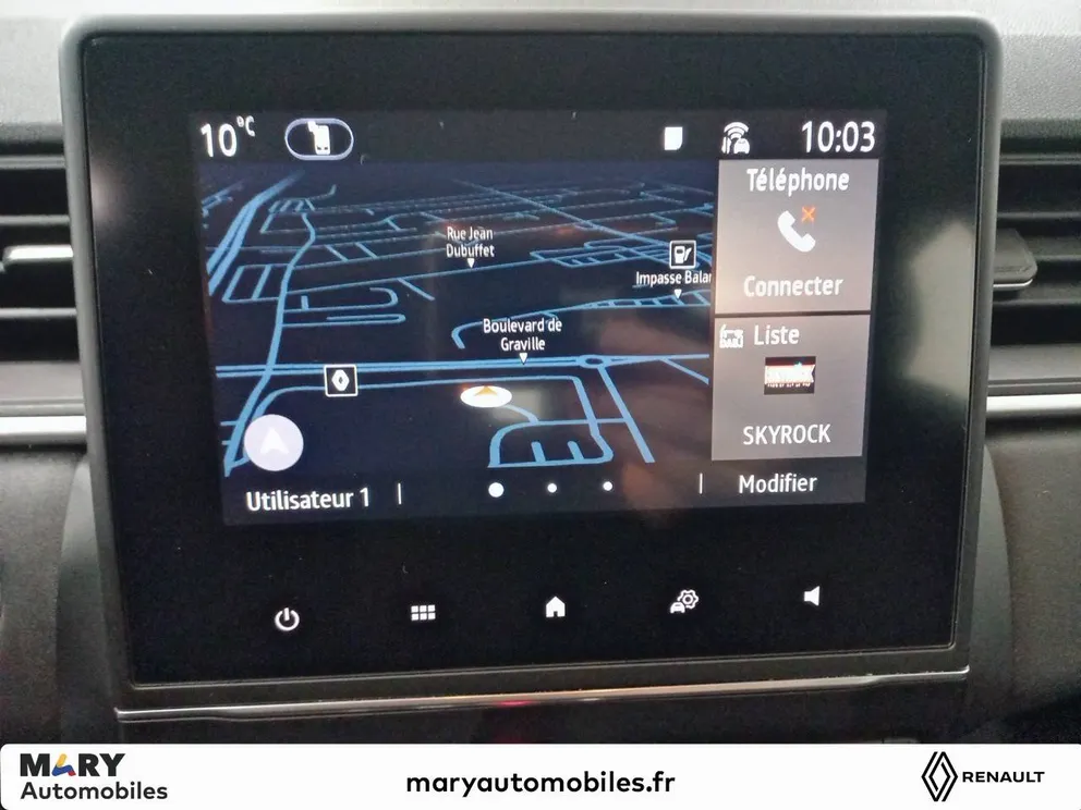 Véhicule occasion 215905 - renault CAPTUR - Photo 12