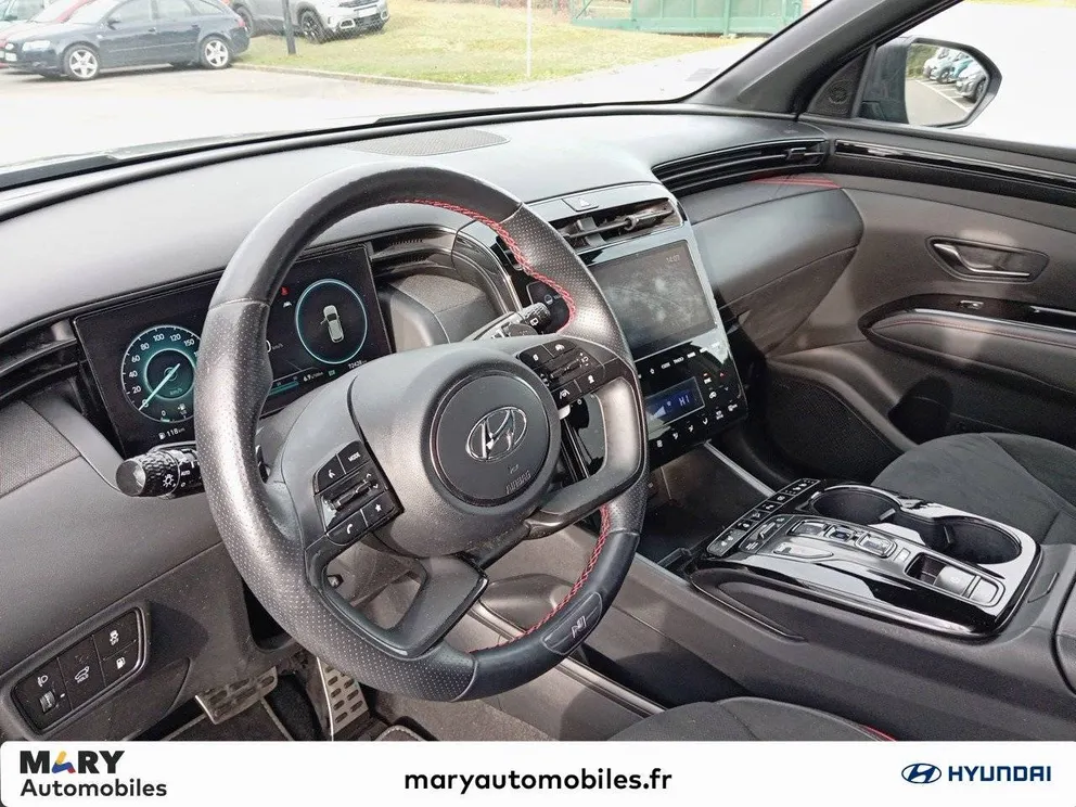 Véhicule occasion 198418 - hyundai TUCSON - Photo 16