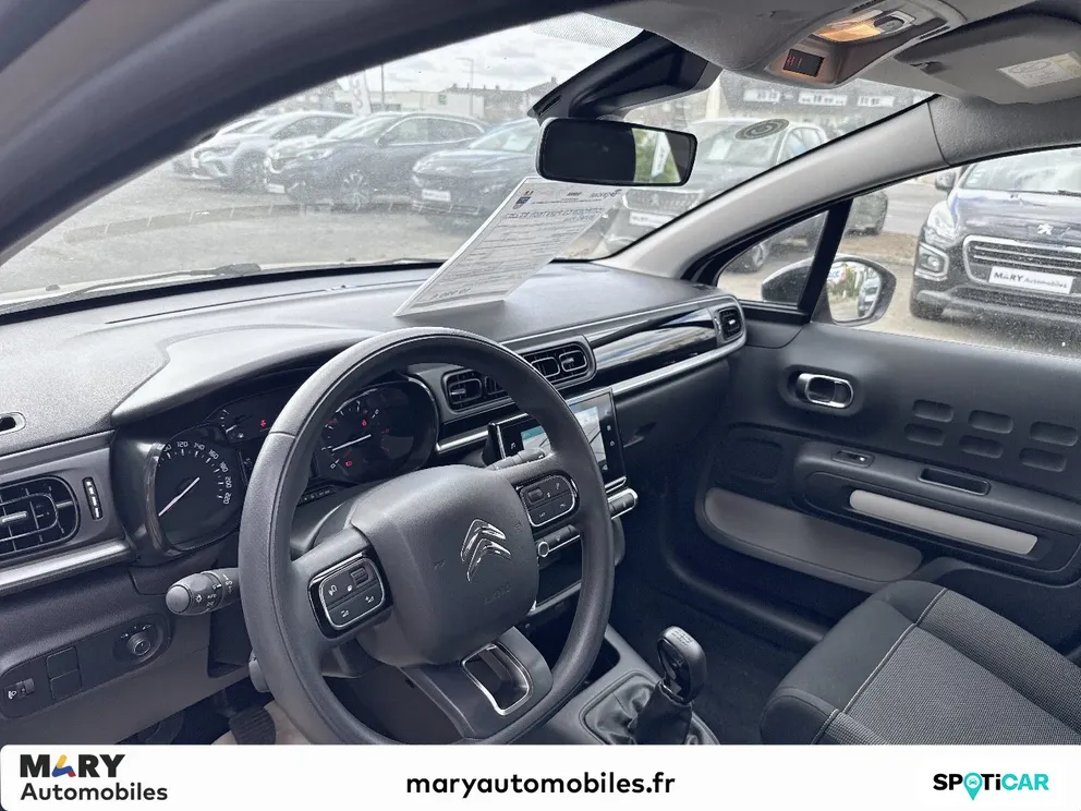 Véhicule occasion 1236993 - Citroën C3 - Photo 12