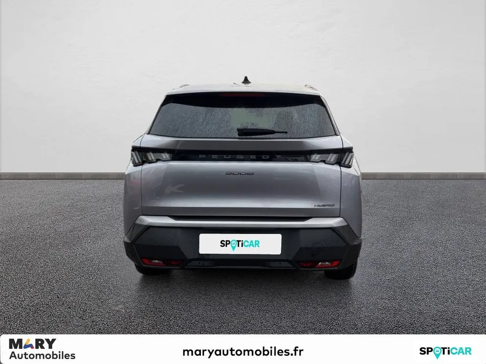 Véhicule occasion 209621 - peugeot 5008 - Photo 5