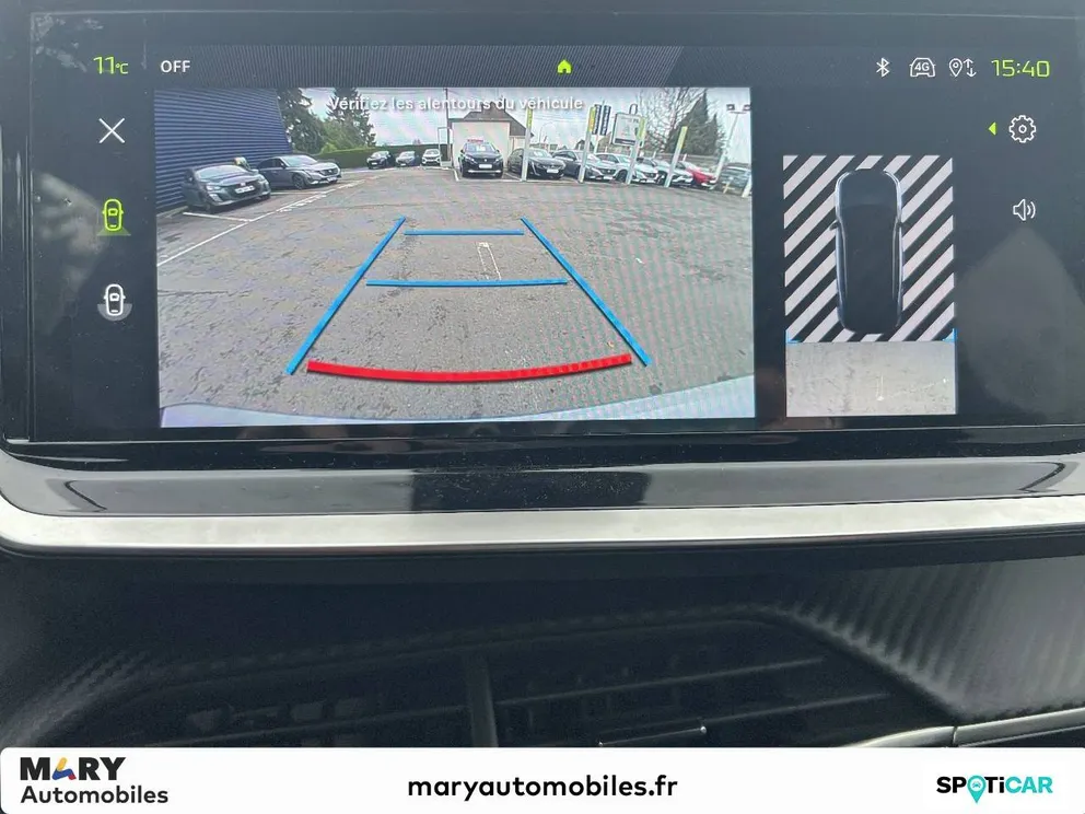 Véhicule occasion 211056 - peugeot 2008 - Photo 14