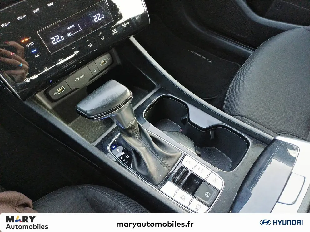 Véhicule occasion 184619 - hyundai TUCSON - Photo 14