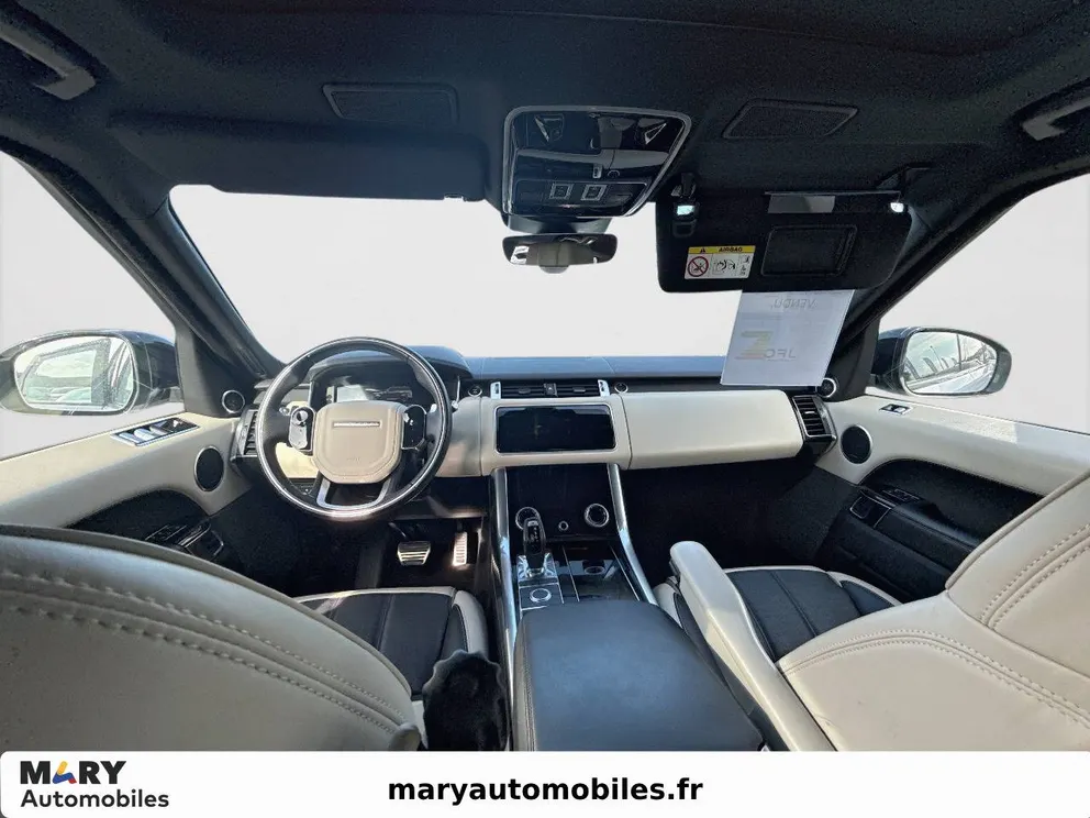 Véhicule occasion 208612 - land rover RANGE ROVER SPORT - Photo 8