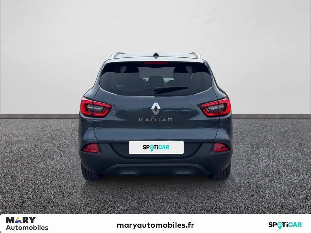 Véhicule occasion 221287 - renault KADJAR - Photo 5