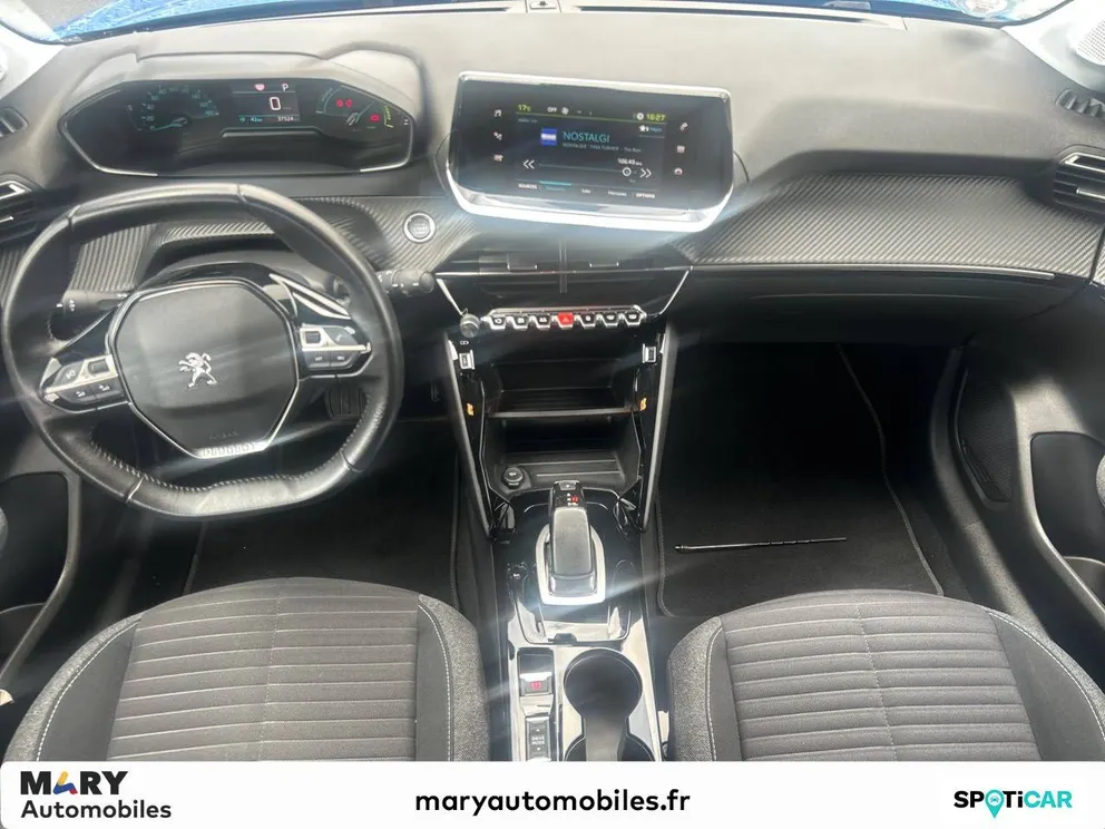 Véhicule occasion 186161 - peugeot 208 - Photo 8