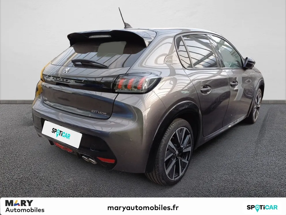 Véhicule occasion 225234 - peugeot 208 - Photo 4
