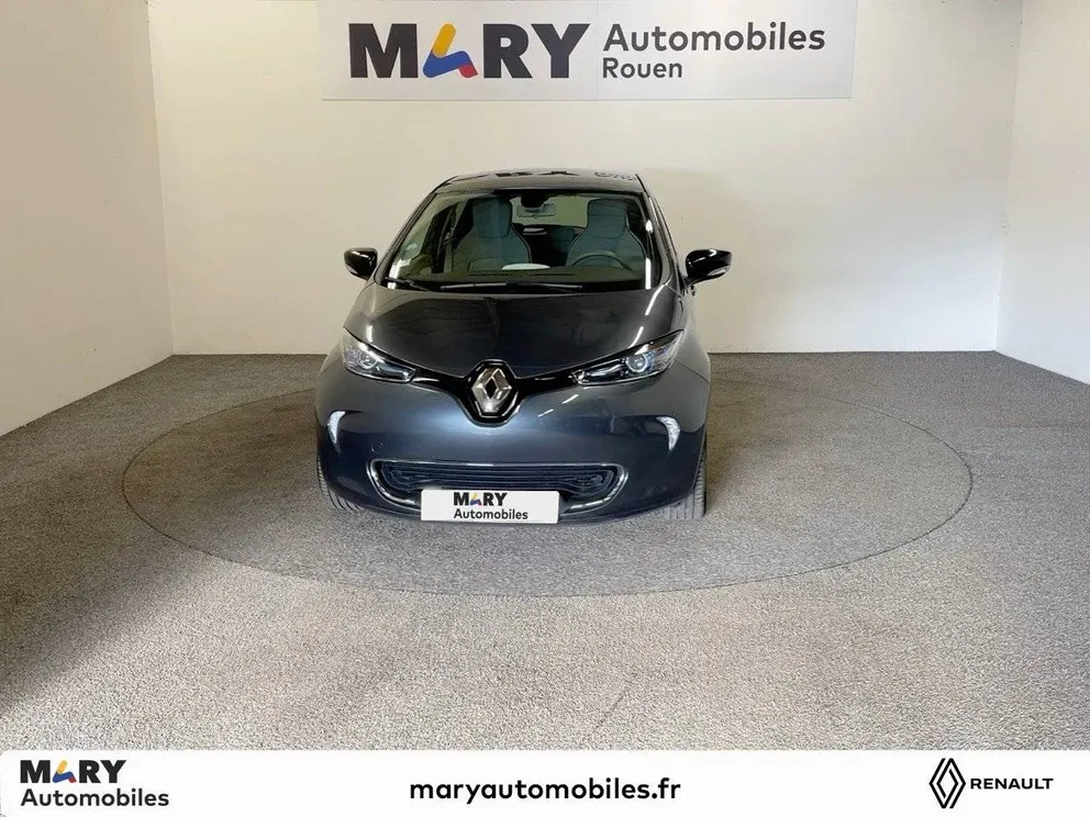 Véhicule occasion 158822 - renault ZOE - Photo 2