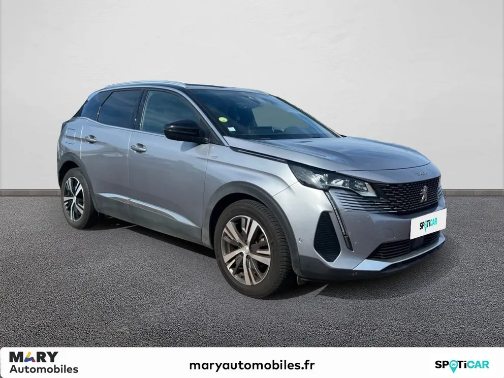 Véhicule occasion 1239766 - peugeot 3008 - Photo 5