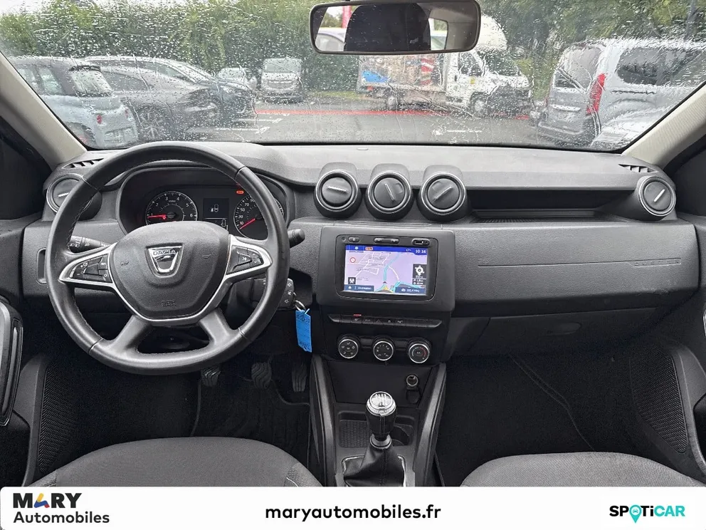 Véhicule occasion 1239391 - dacia DUSTER - Photo 8