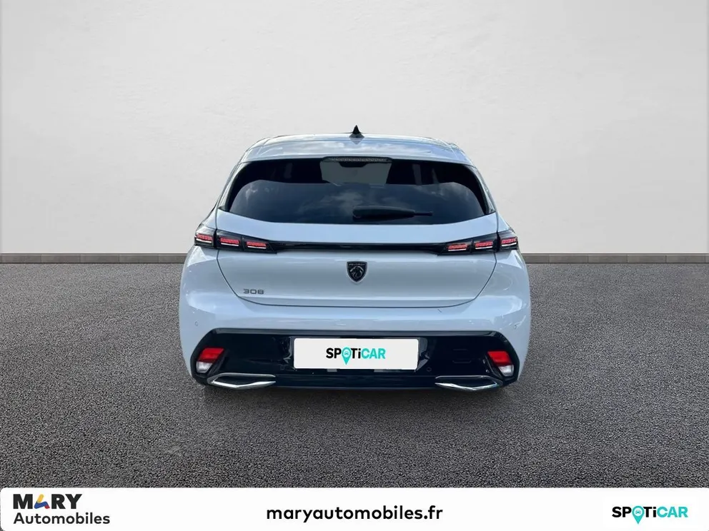 Véhicule occasion 212241 - peugeot 308 - Photo 5