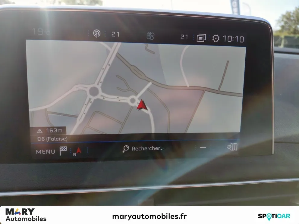 Véhicule occasion 1238724 - peugeot 5008 - Photo 19