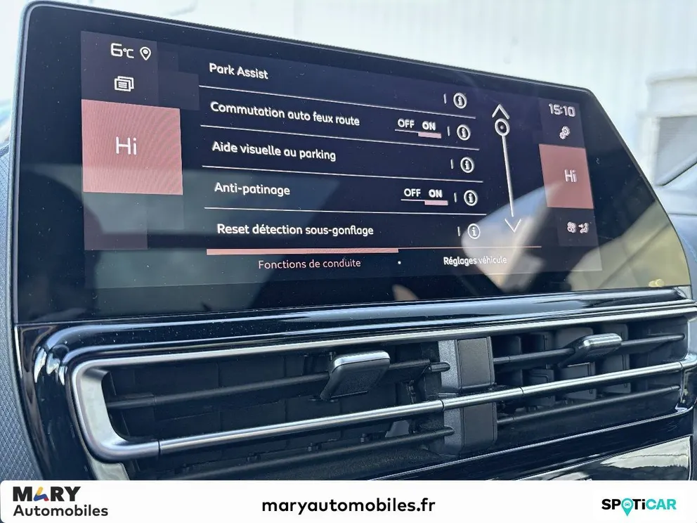 Véhicule occasion 196523 - Citroën C5 AIRCROSS - Photo 23