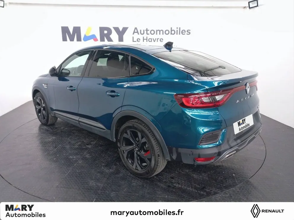 Véhicule occasion 216099 - renault ARKANA - Photo 2
