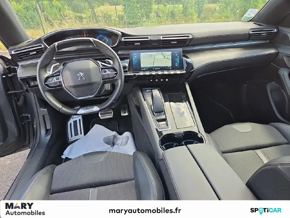 Véhicule occasion 228813 - peugeot 508 - Photo 8