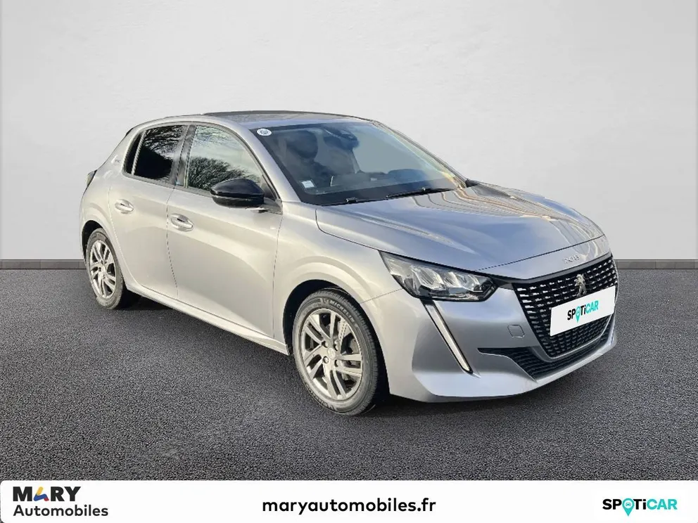 Véhicule occasion 216880 - peugeot 208 - Photo 3