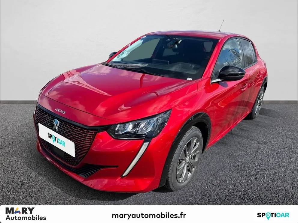 Véhicule occasion 224427 - peugeot 208 - Photo 1