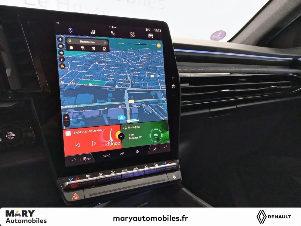 Véhicule occasion 207225 - renault ESPACE - Photo 12