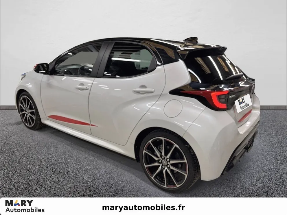 Véhicule occasion 206216 - toyota YARIS - Photo 7