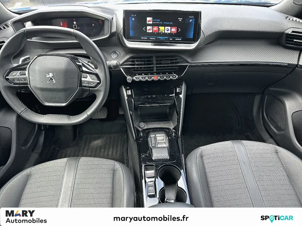Véhicule occasion 1230115 - peugeot 2008 - Photo 8