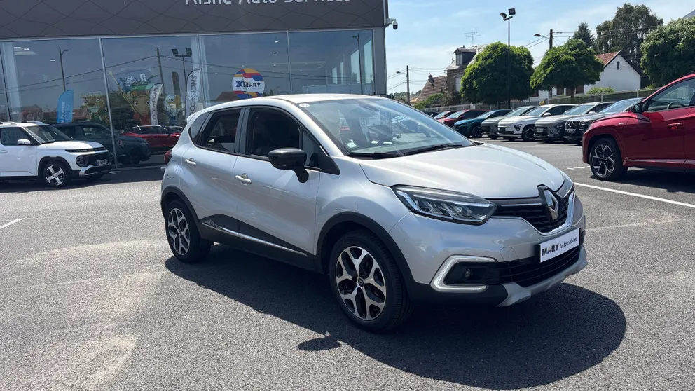Véhicule occasion 230169 - renault CAPTUR - Photo 7
