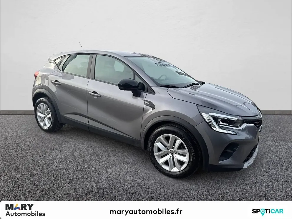 Véhicule occasion 204497 - renault CAPTUR - Photo 6