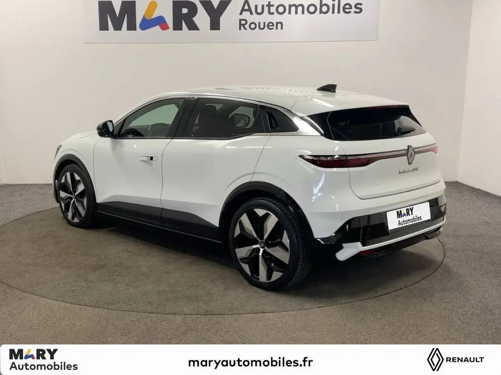 Véhicule occasion 234918 - renault MEGANE - Photo 5