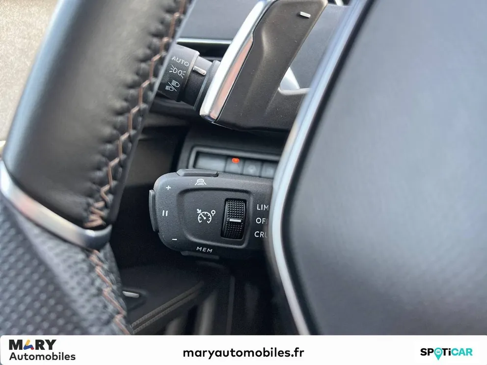 Véhicule occasion 212283 - peugeot 3008 - Photo 17