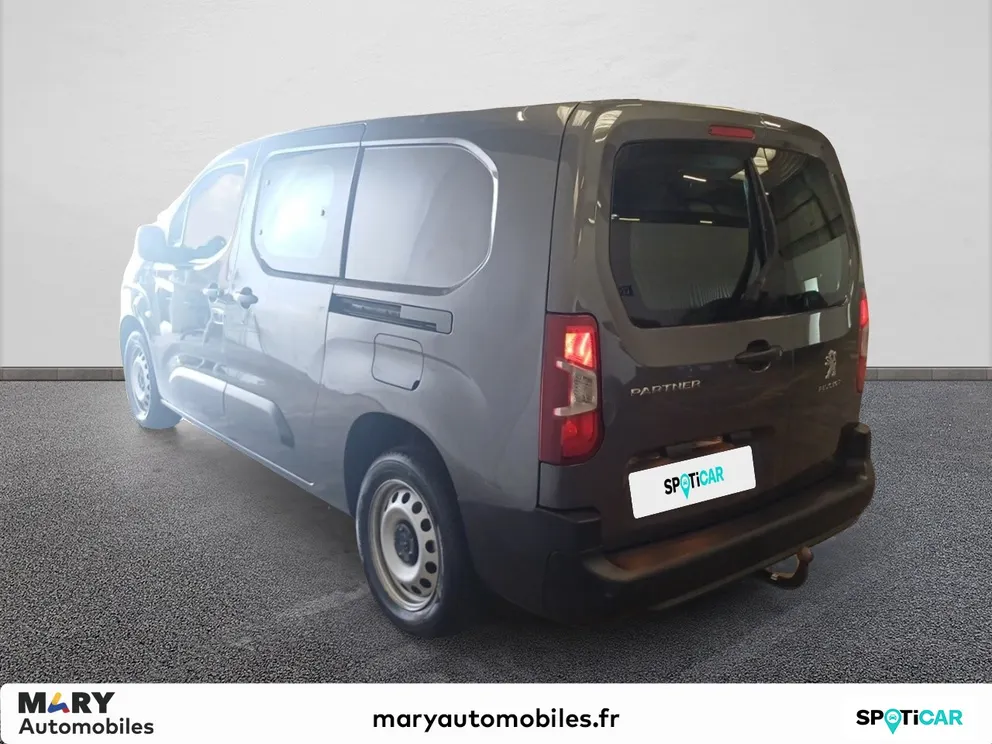 Véhicule occasion 1239722 - peugeot PARTNER - Photo 2
