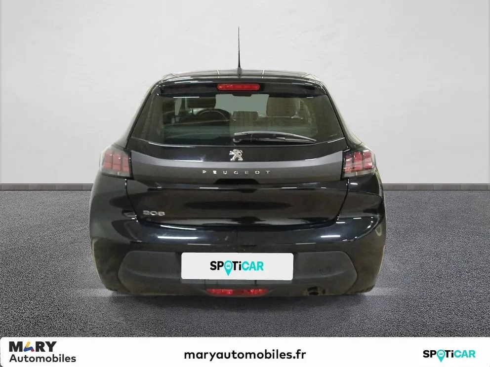 Véhicule occasion 218779 - peugeot 208 - Photo 5