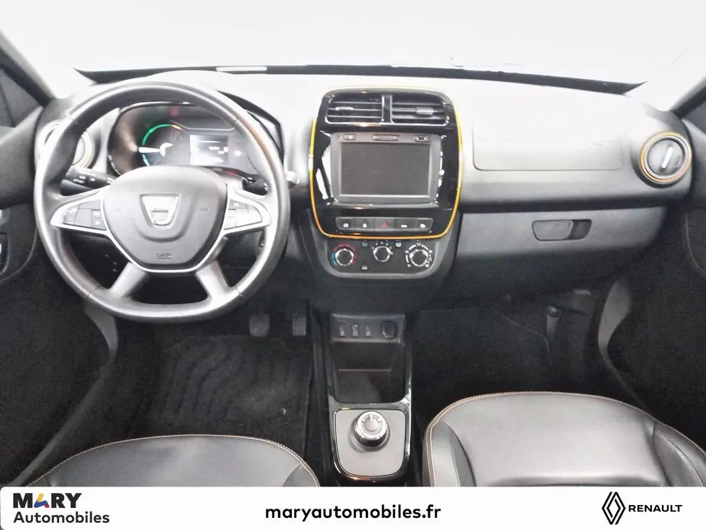 Véhicule occasion 205585 - dacia SPRING - Photo 8