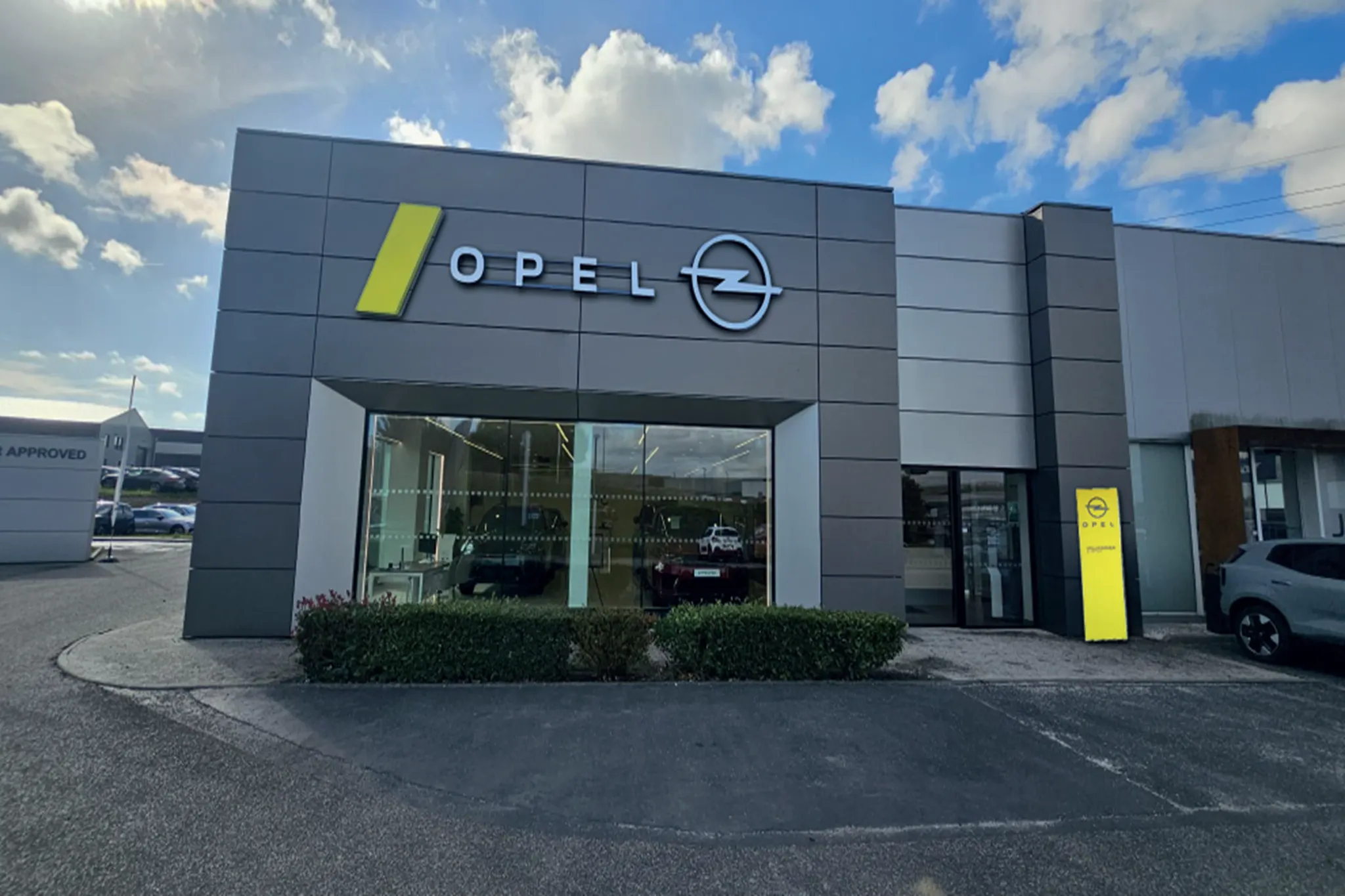 Opel Evreux