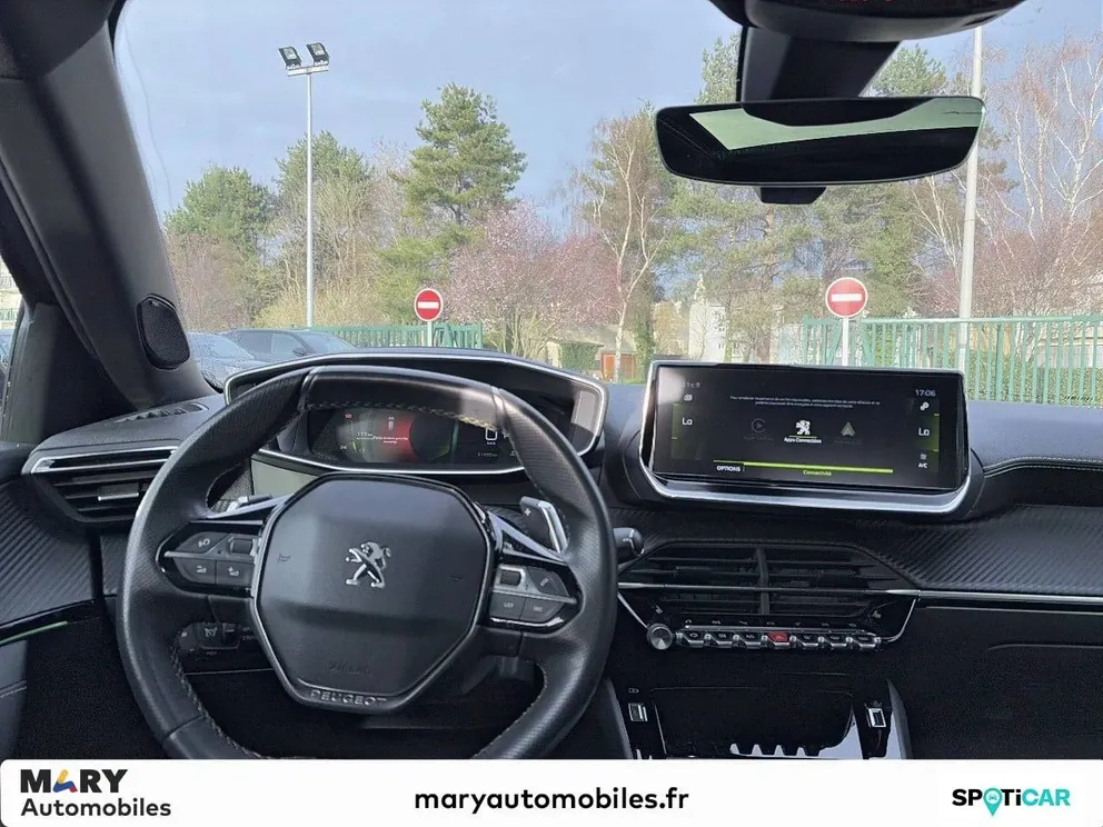Véhicule occasion 214628 - peugeot 2008 - Photo 8