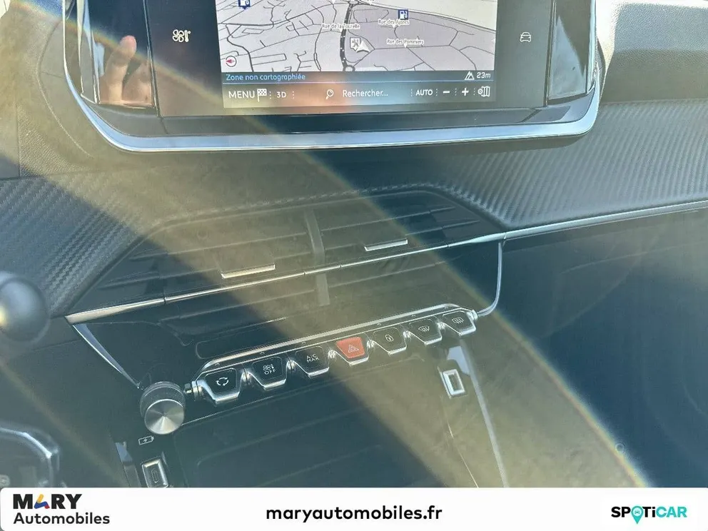 Véhicule occasion 222833 - peugeot 208 - Photo 21