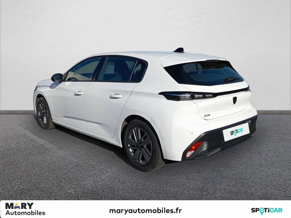 Véhicule occasion 195514 - peugeot 308 - Photo 7