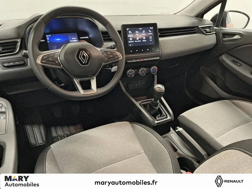 Véhicule occasion 224483 - renault CLIO - Photo 8