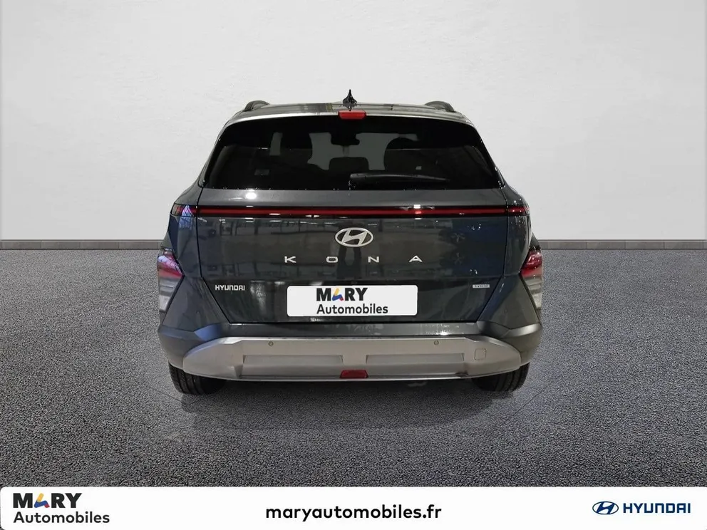 Véhicule occasion 201811 - hyundai KONA - Photo 5