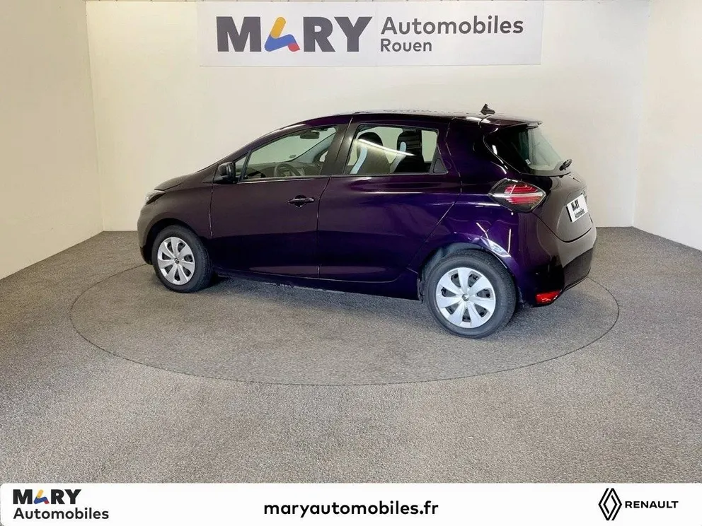Véhicule occasion 181217 - renault ZOE - Photo 7