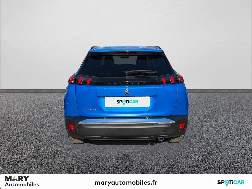 Véhicule occasion 221665 - peugeot 2008 - Photo 5