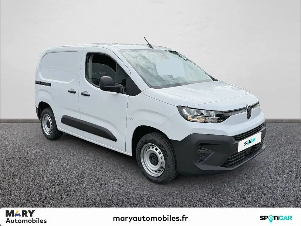 Véhicule occasion 233386 - Citroën BERLINGO - Photo 3